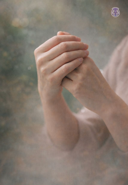 Будь внимательна к своим мыслям.